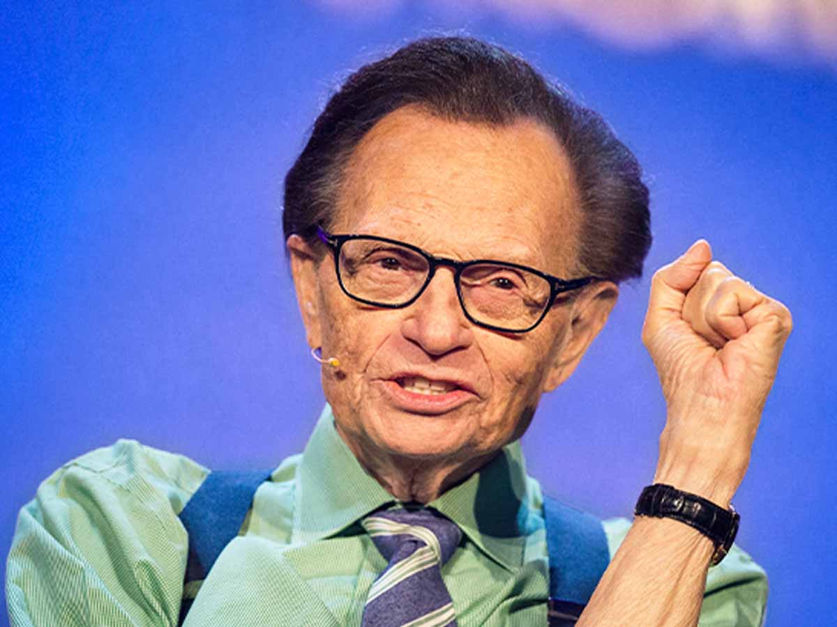 Larry King