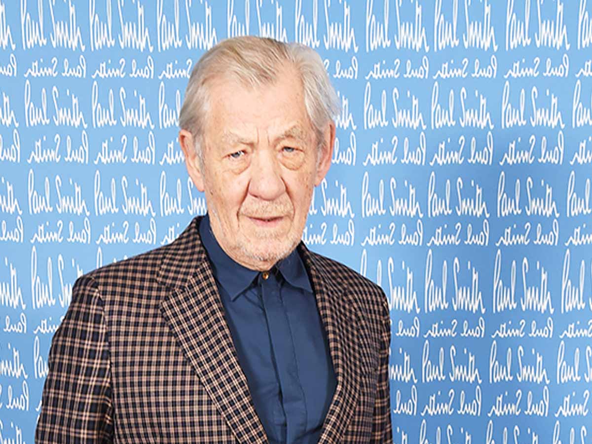 Ian McKellen