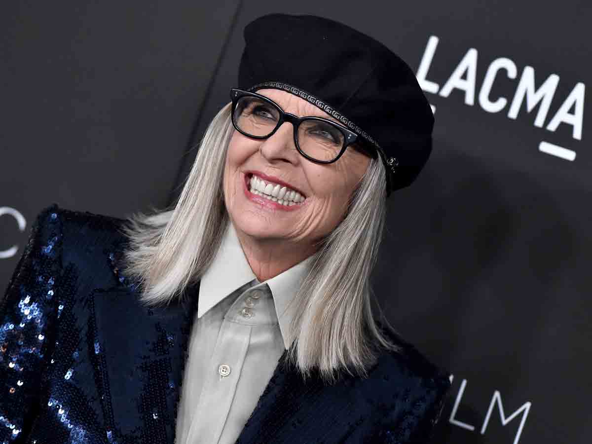 Diane Keaton