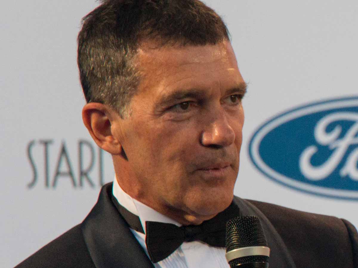 Antonio Banderas