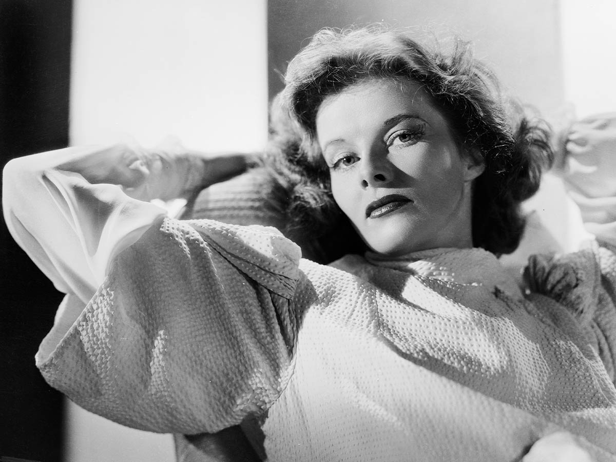 Katharine Hepburn