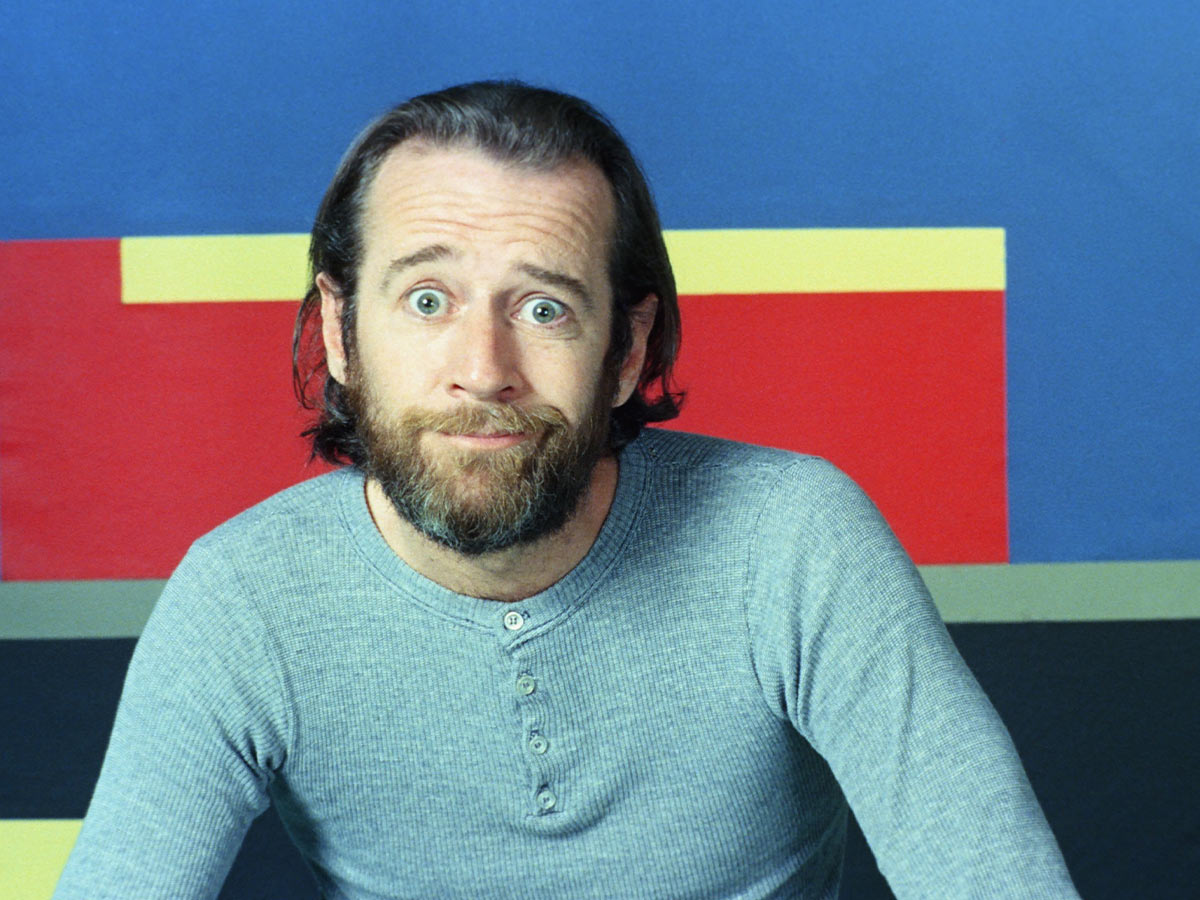 George Carlin