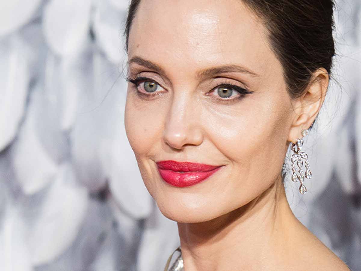 Angelina Jolie