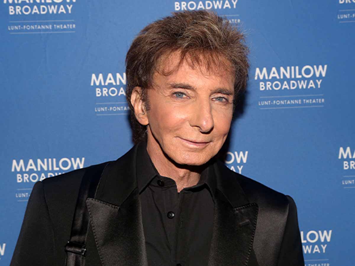 Barry Manilow