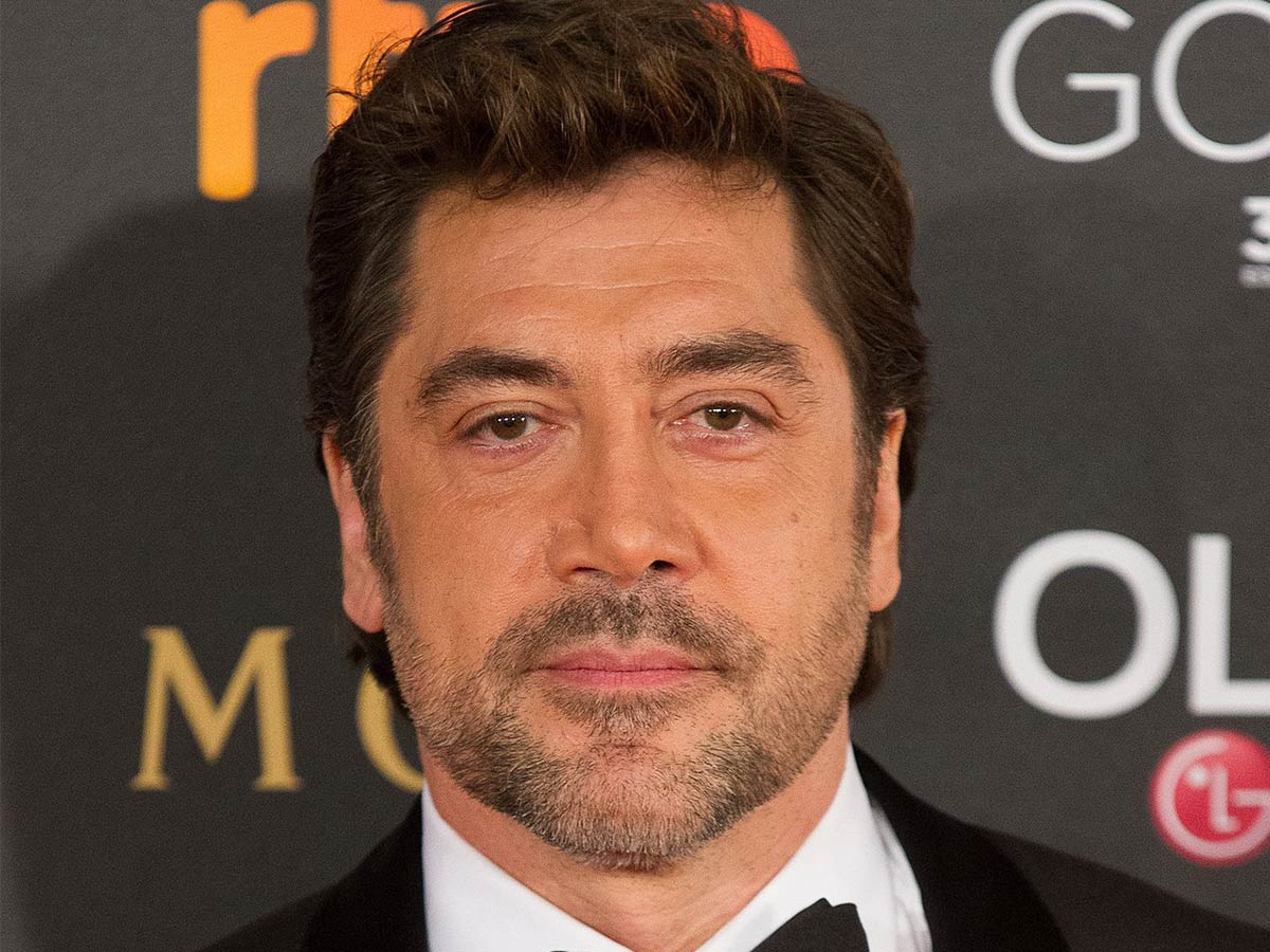 Javier Bardem