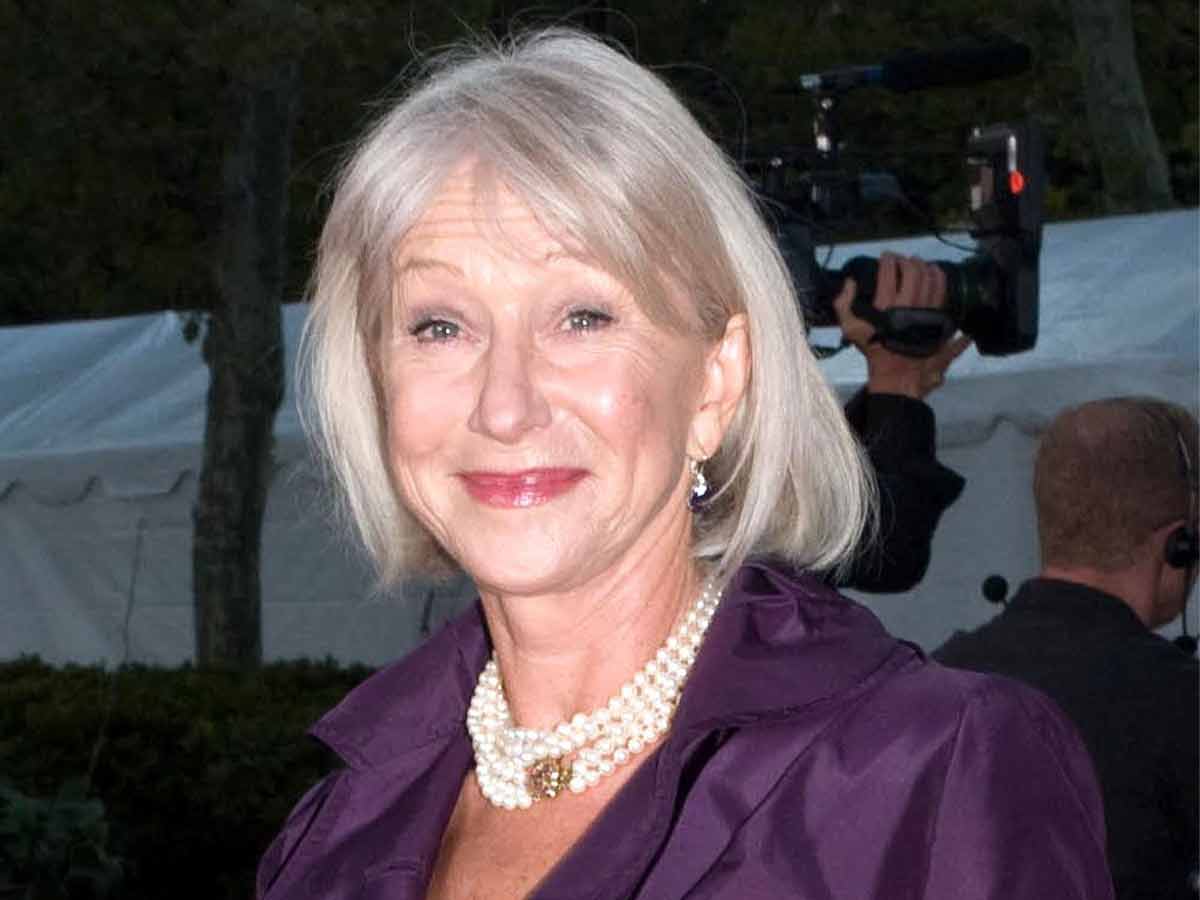 Helen Mirren