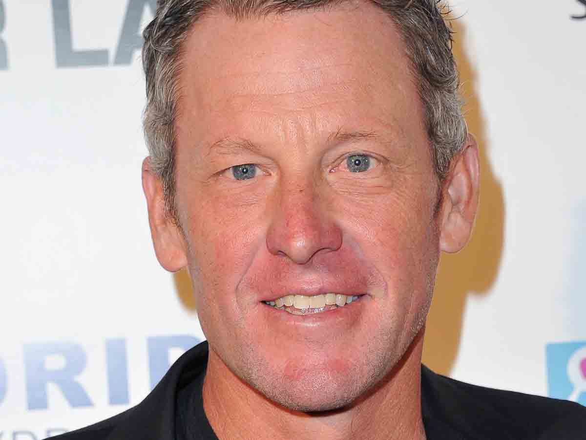 Lance Armstrong