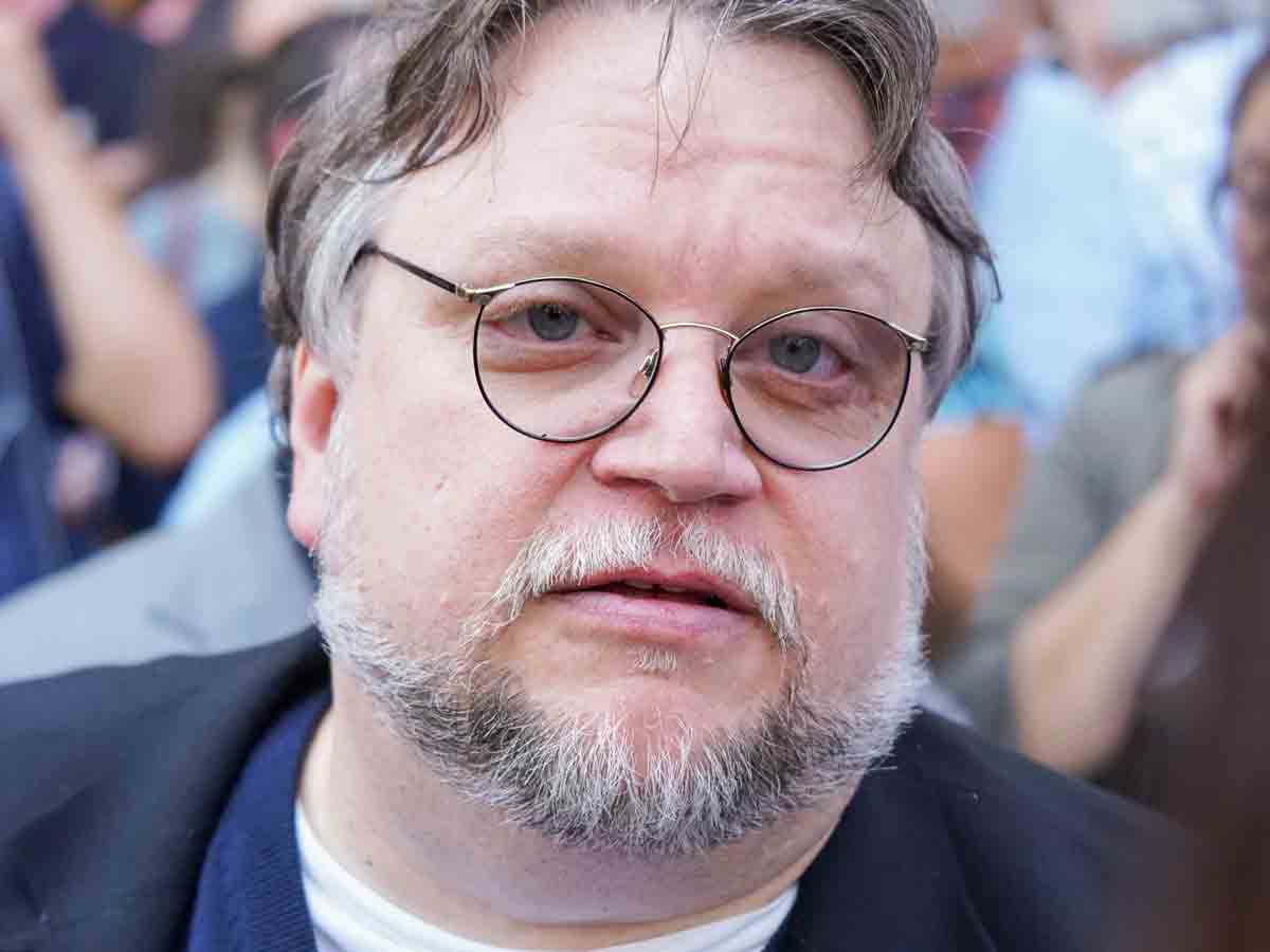 Guillermo del Toro
