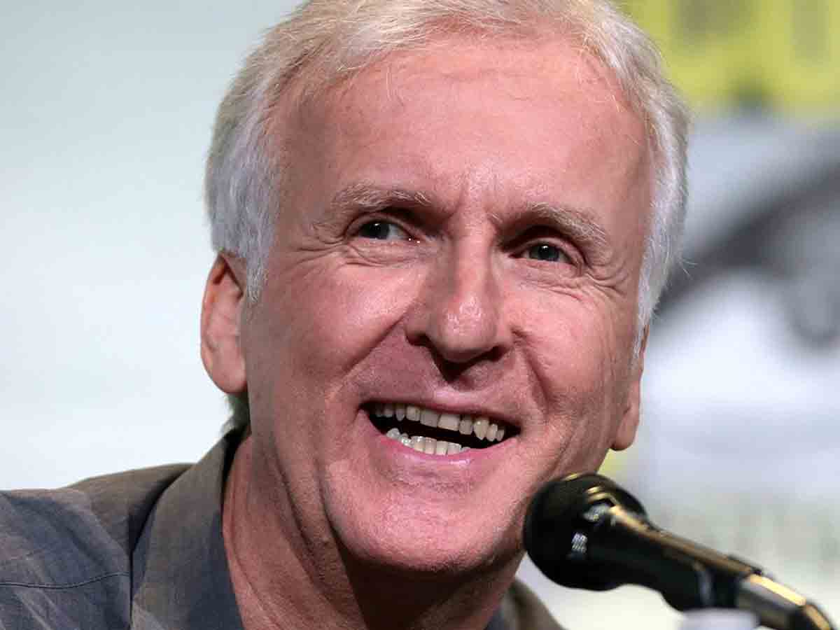 James Cameron