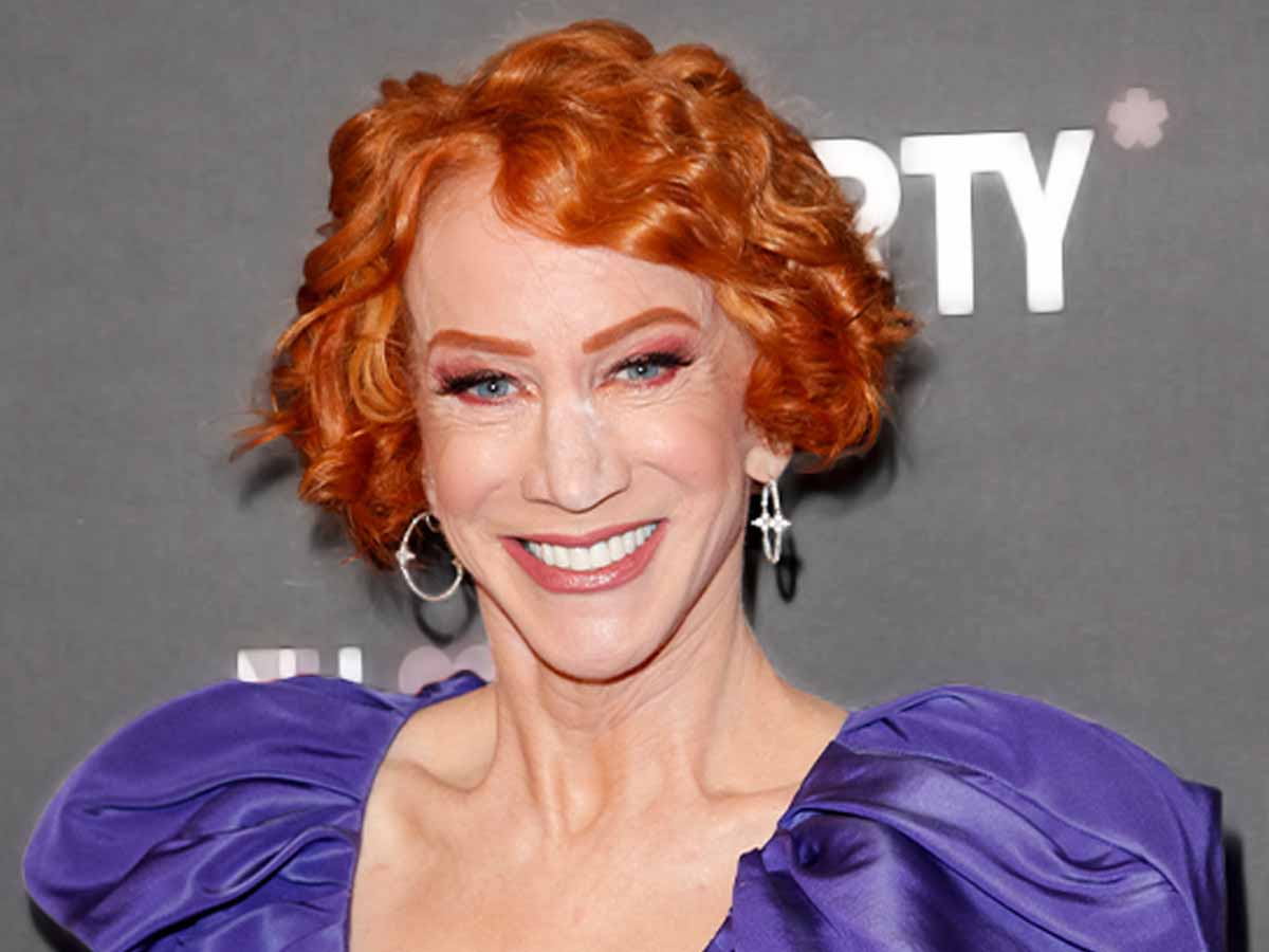 Kathy Griffin