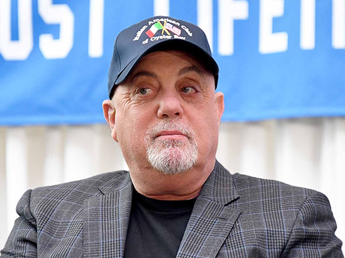 Billy Joel