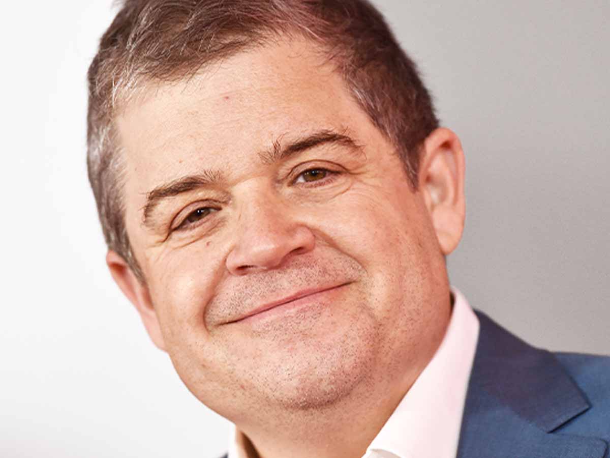 Patton Oswalt
