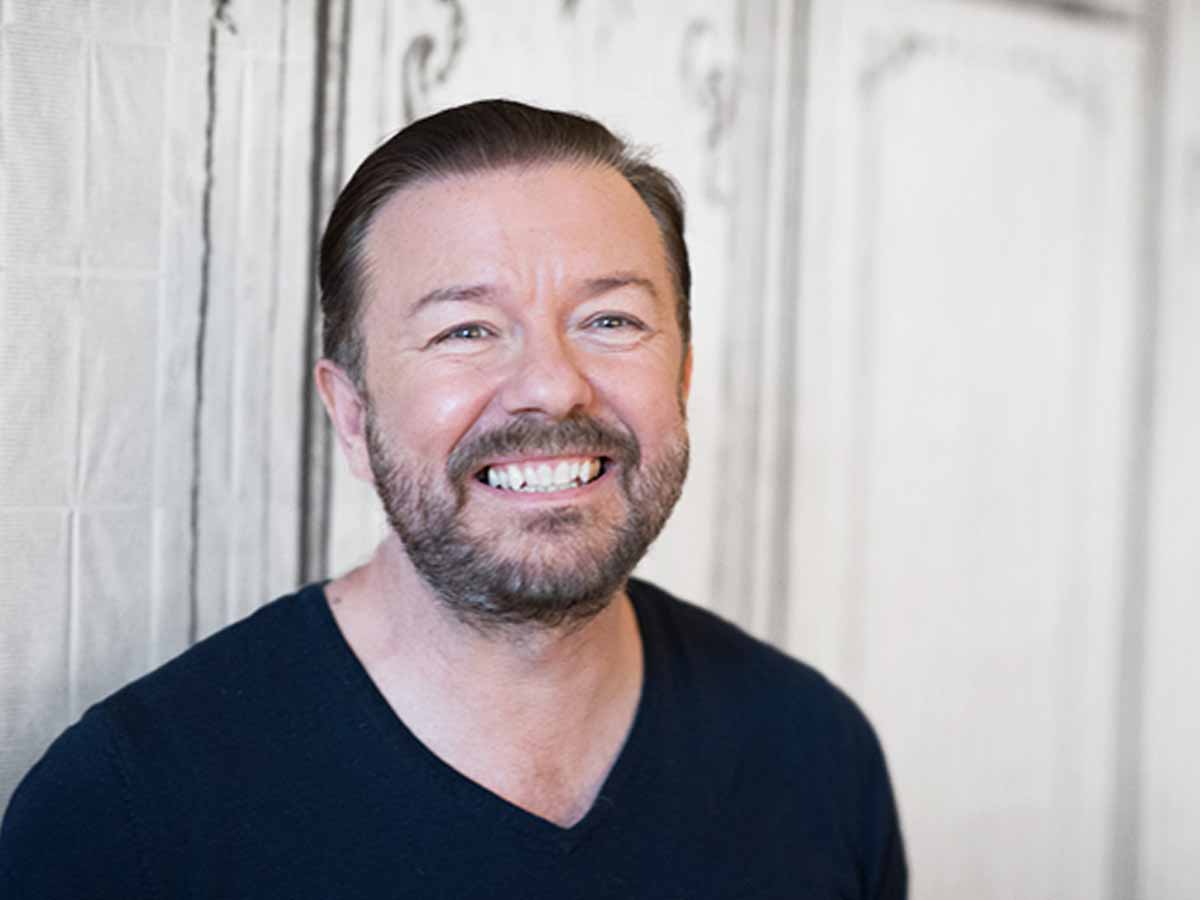 Ricky Gervais