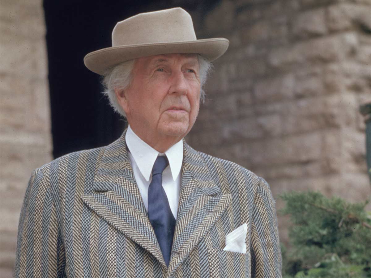 Frank Lloyd Wright
