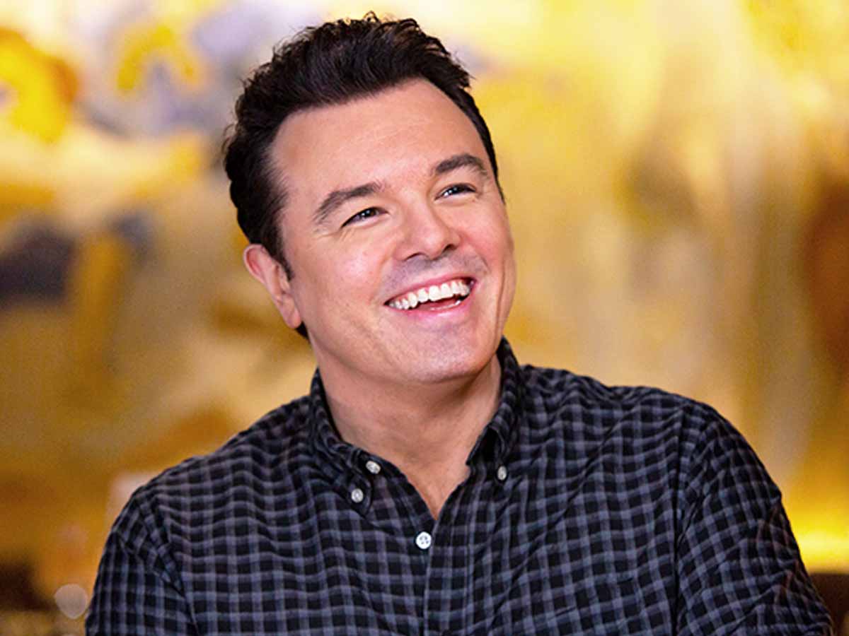 Seth MacFarlane
