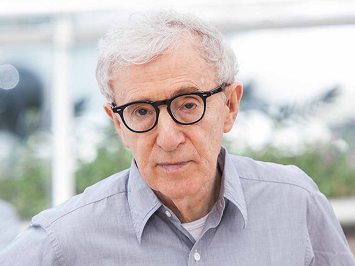 Woody Allen