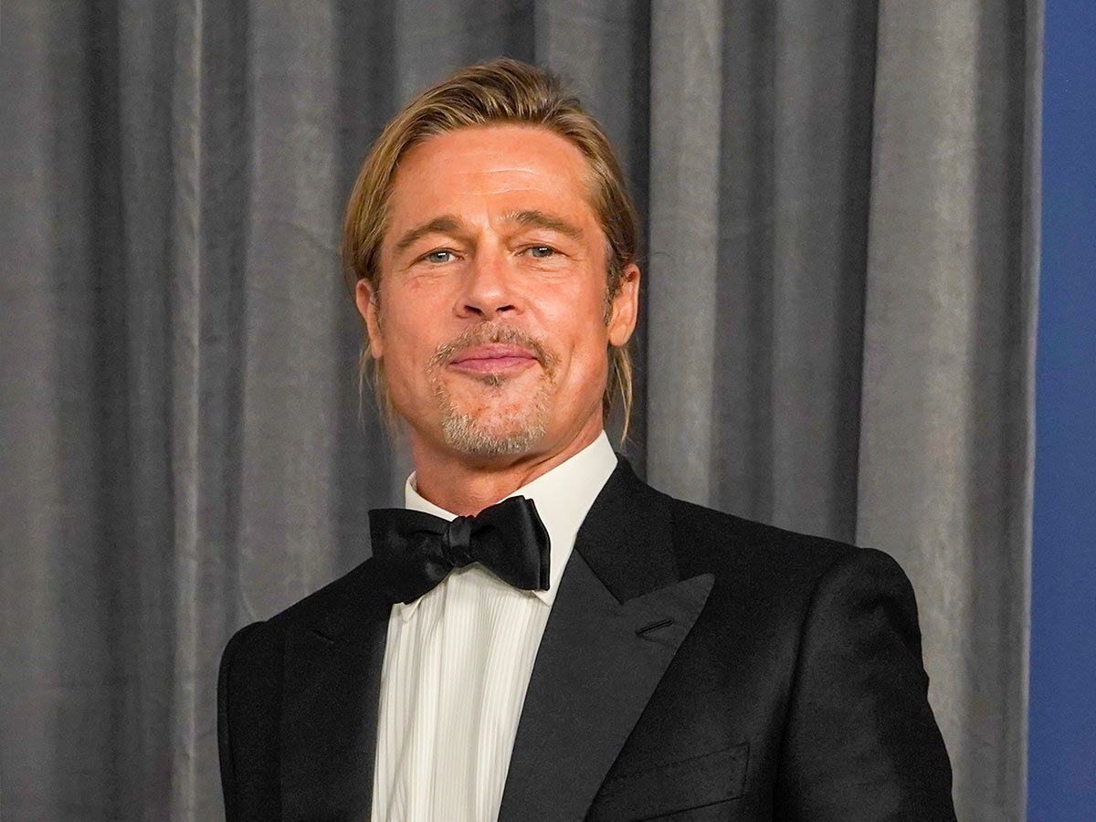 Brad Pitt