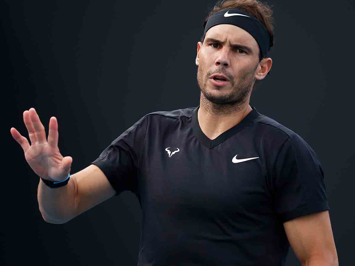 Rafael Nadal