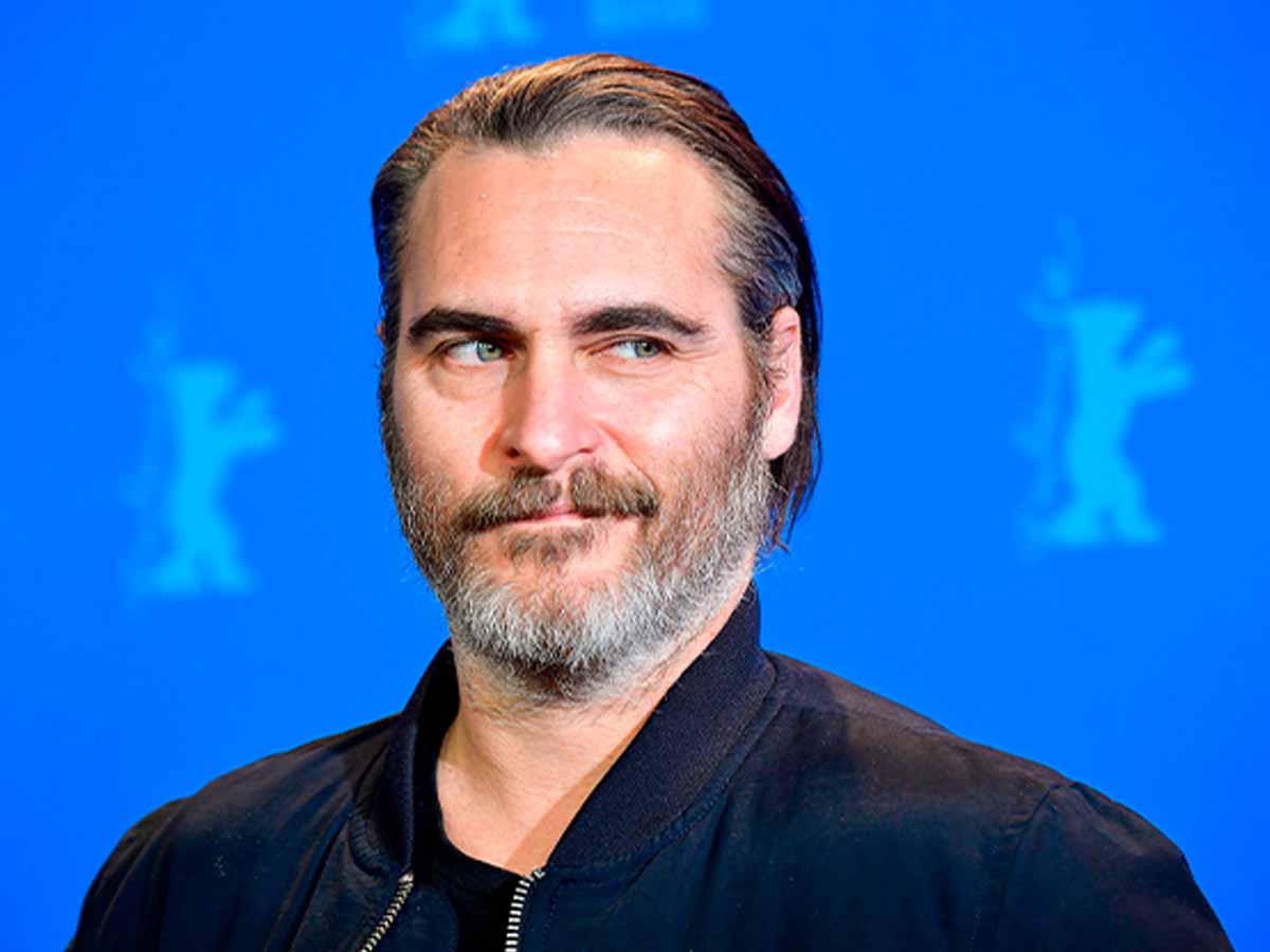 Joaquin Phoenix