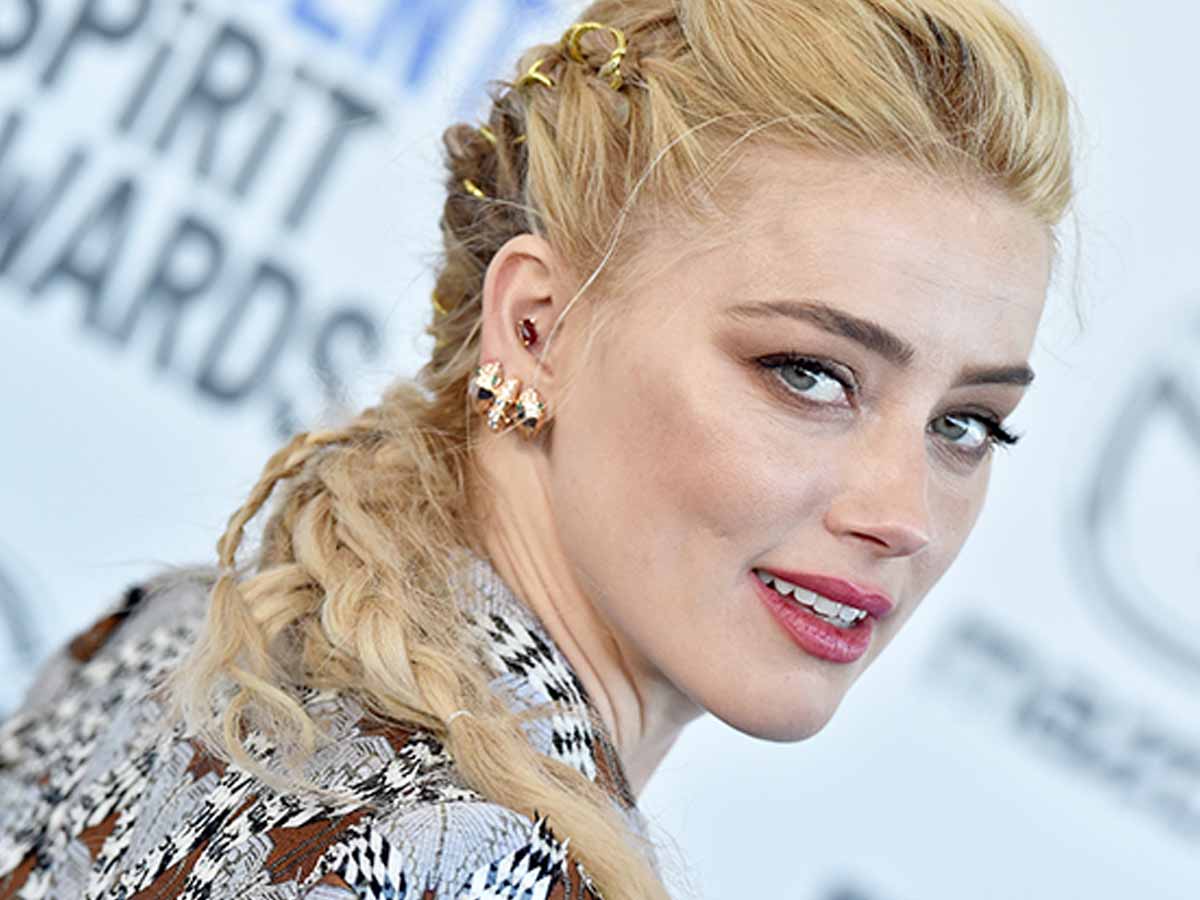 Amber Heard