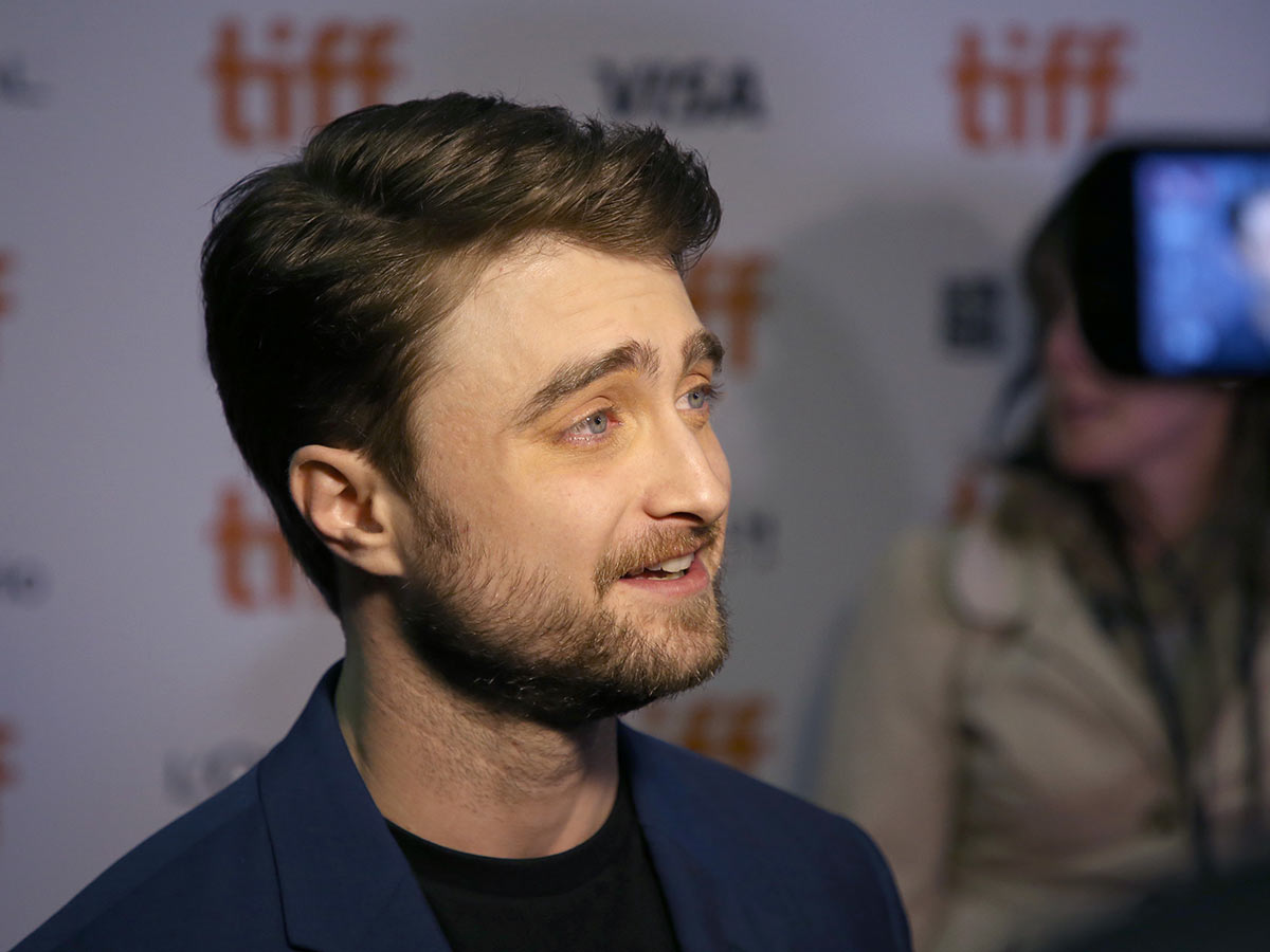 Daniel Radcliffe