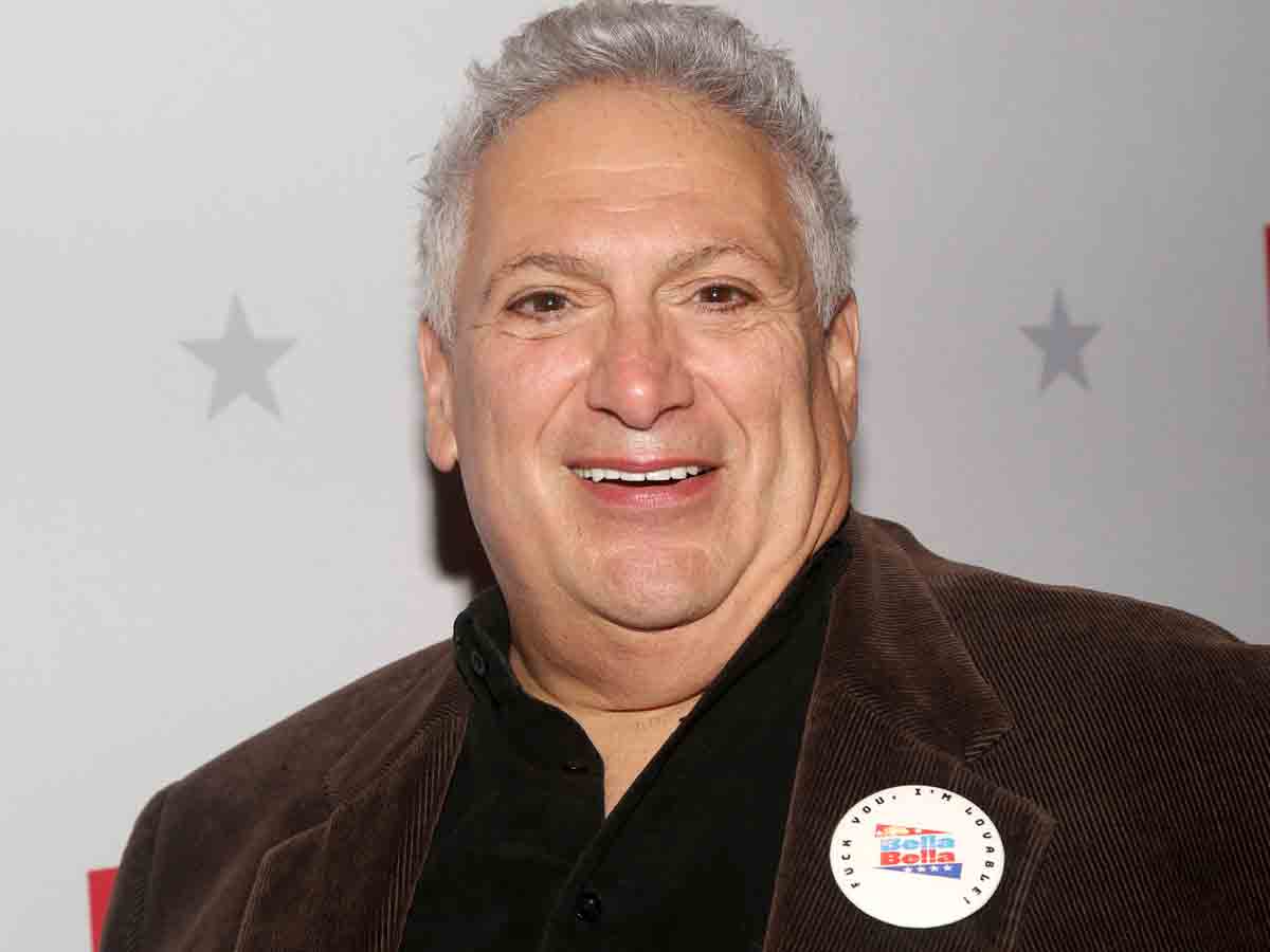 Harvey Fierstein