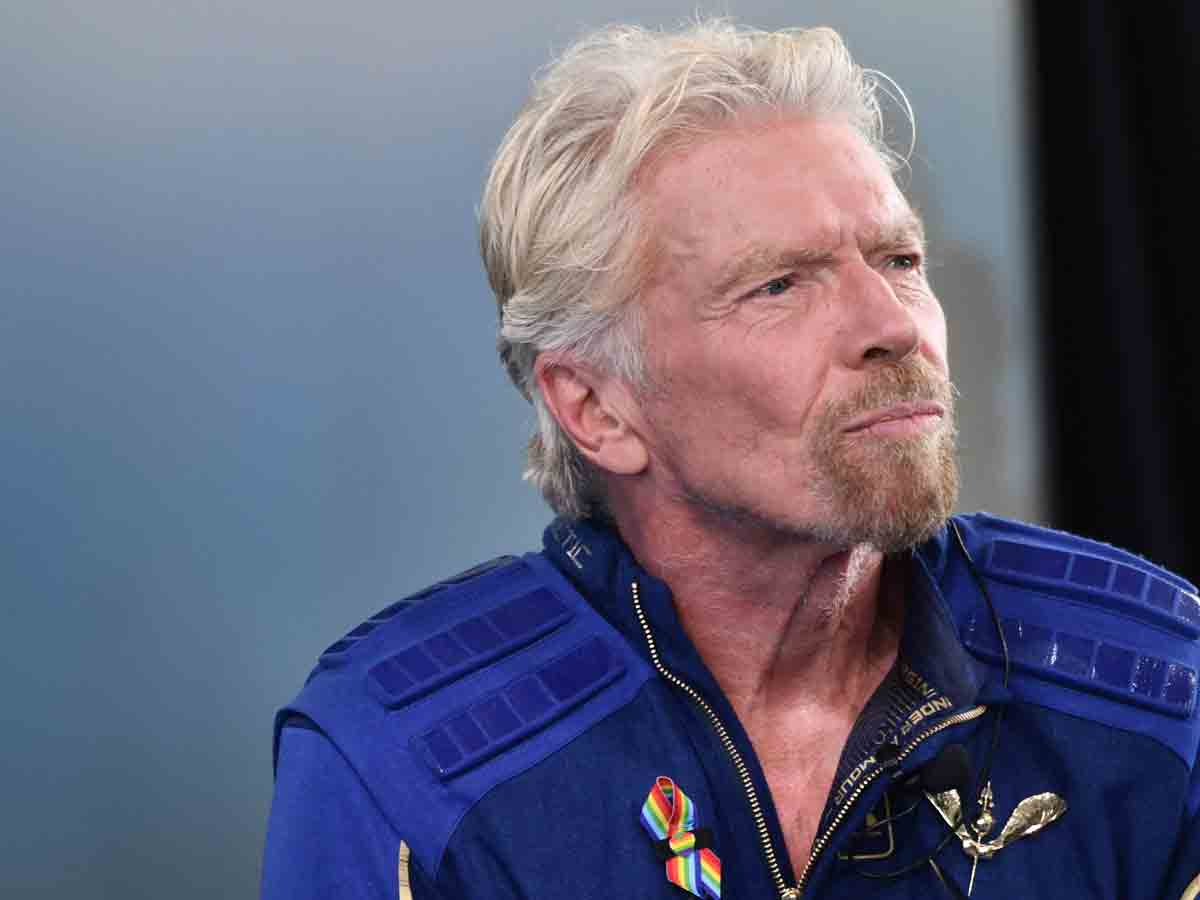 Richard Branson