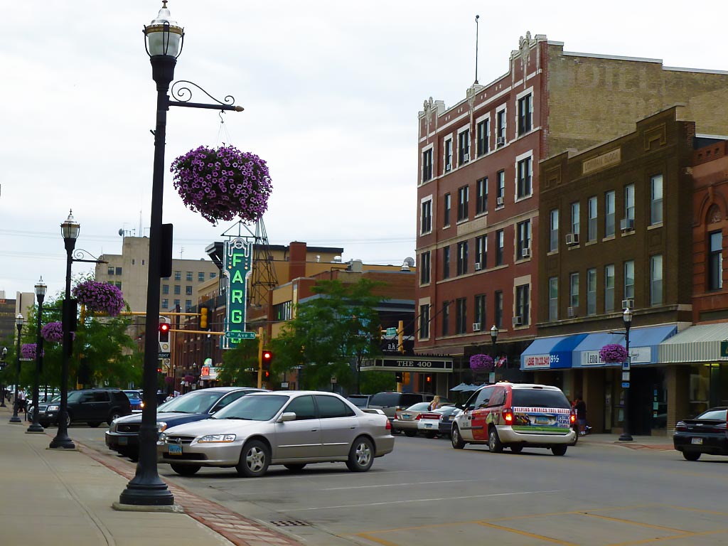 Fargo, ND