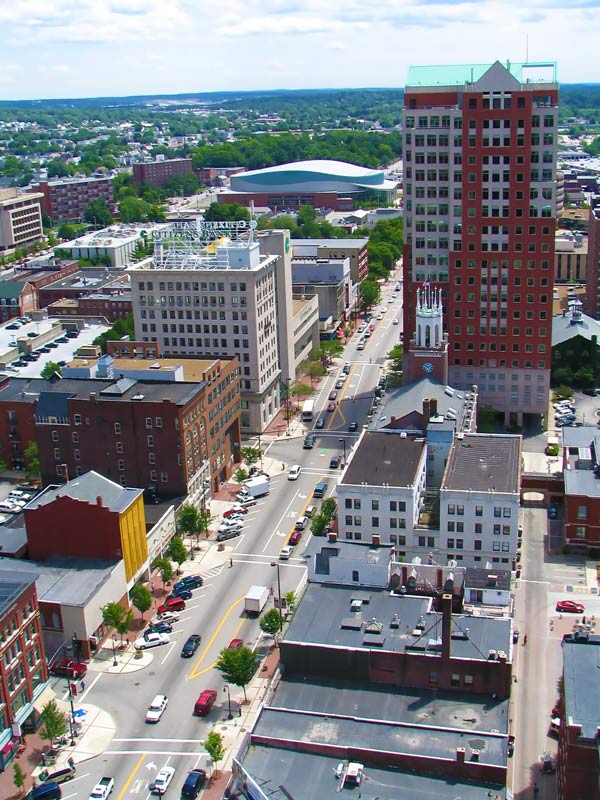 Manchester, NH