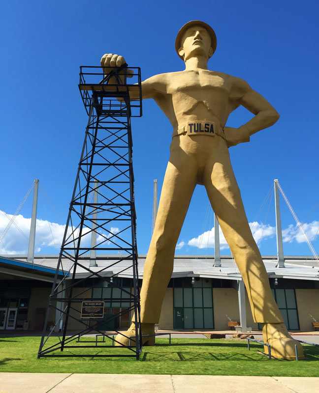 Tulsa, OK