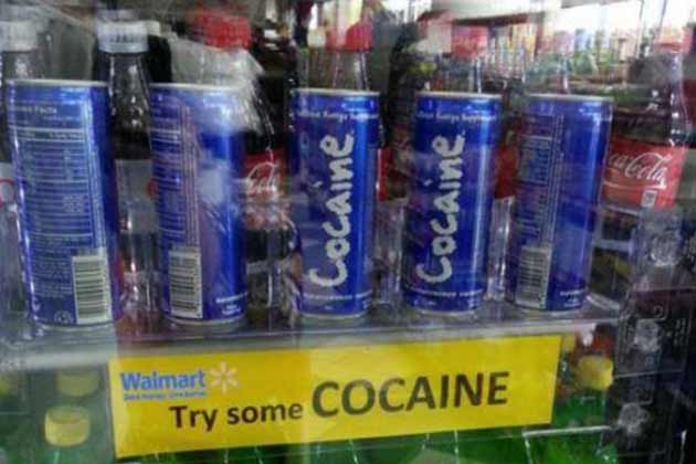 Cocaine by Redux Beverages