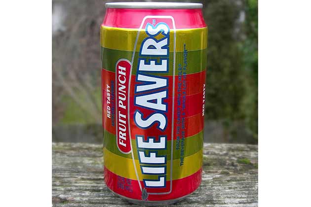 Life Savers Soda