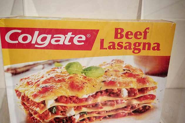 Colgate Kitchen Entrees