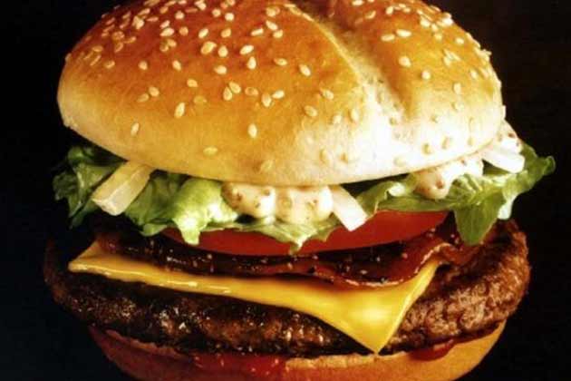 McDonald’s Arch Deluxe