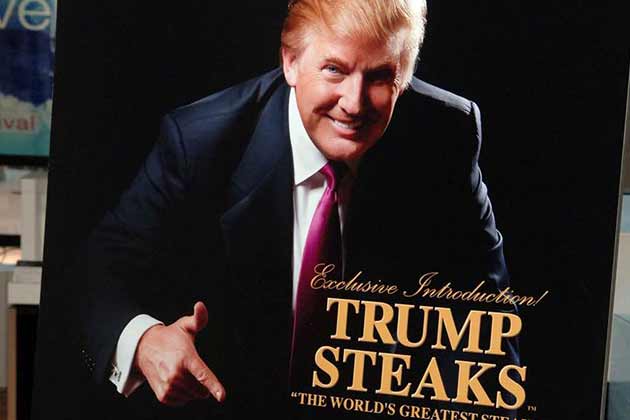 Trump Steaks