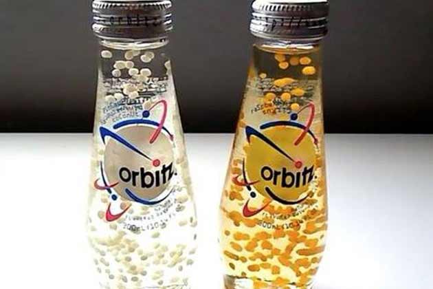 Orbitz Soda