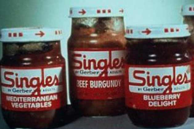 Gerber Singles