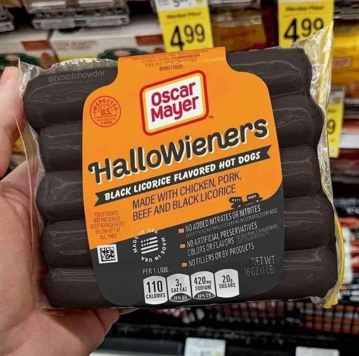 HalloWieners