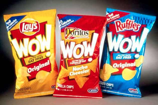Frito Lay’s WOW Chips