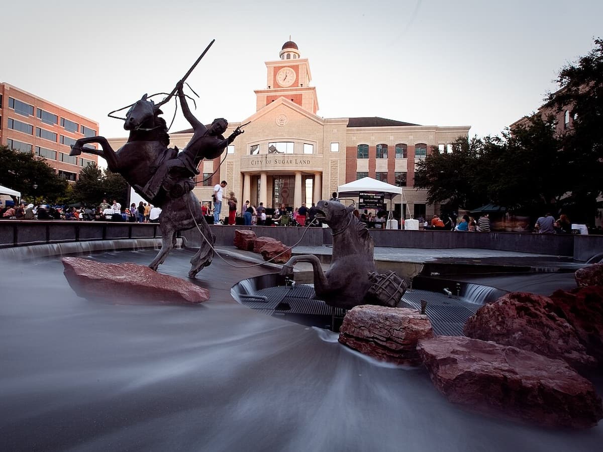 Sugar Land, Texas