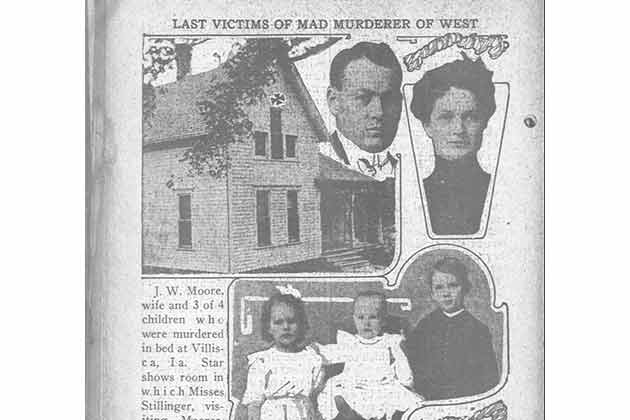 The Villisca Axe Murders