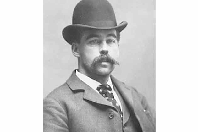 The Sadistic H. H. Holmes