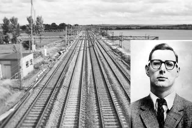 The Great Train Robbery