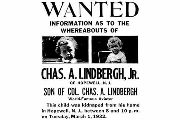 The Lindbergh Baby
