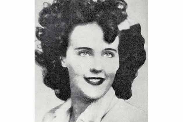 The Black Dahlia