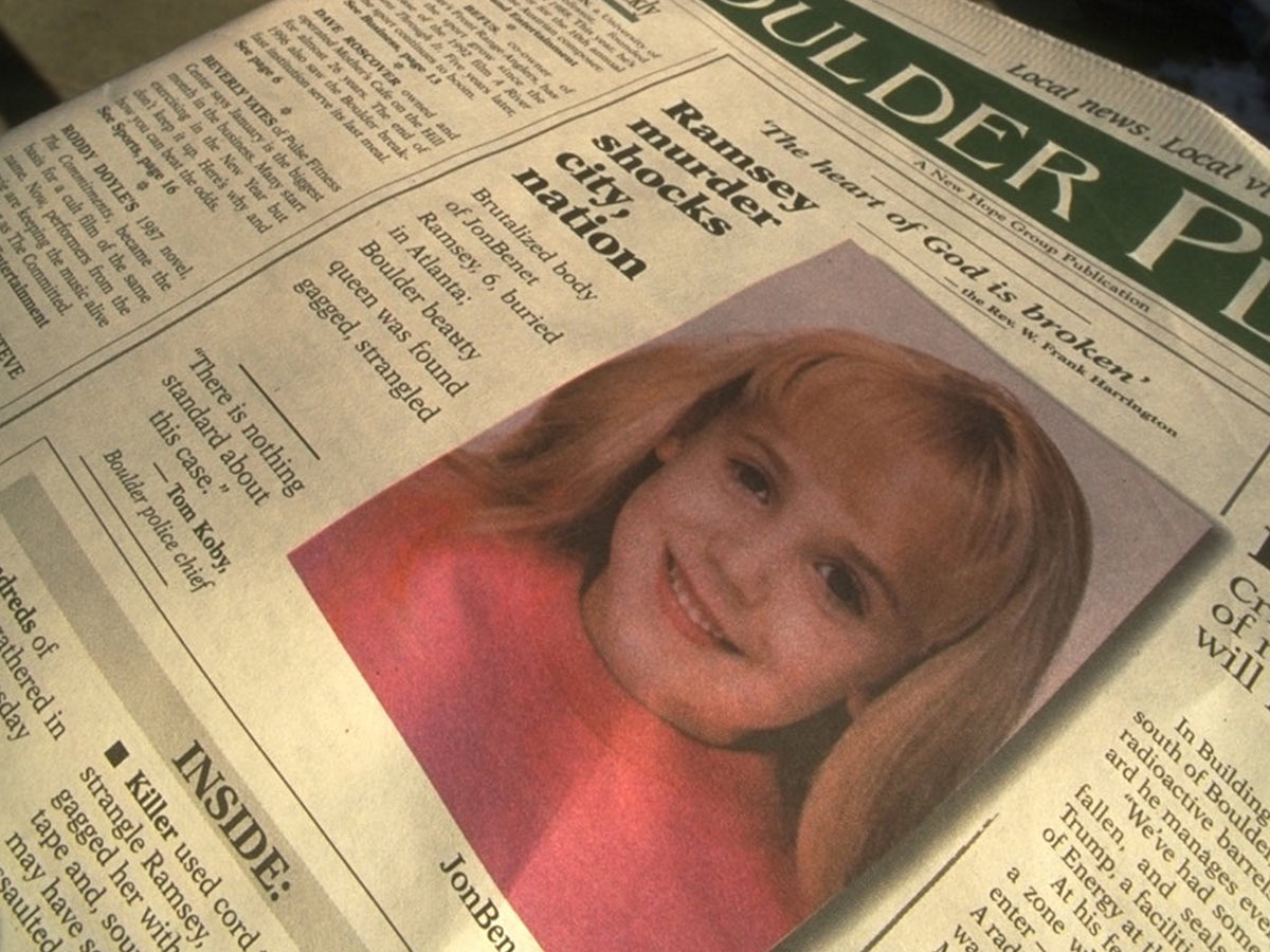 The JonBenet Ramsey Mystery