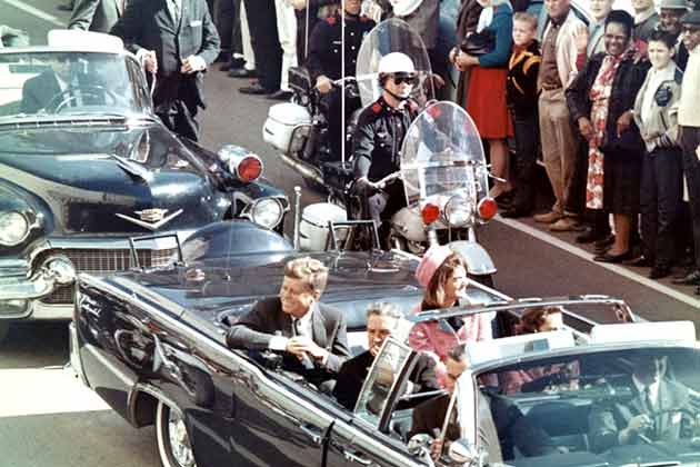 The Death of JFK