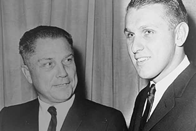 The Hunt for Hoffa