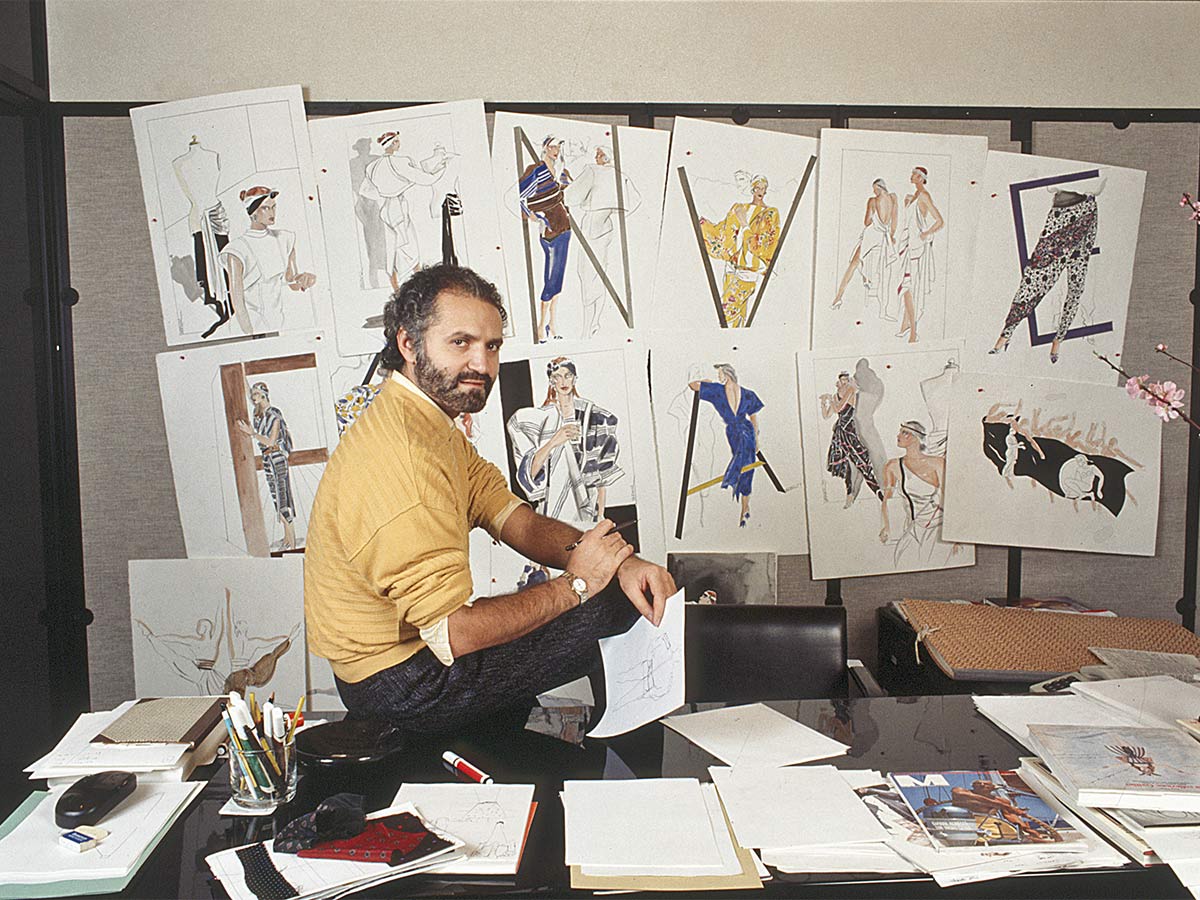 The Murder of Gianni Versace