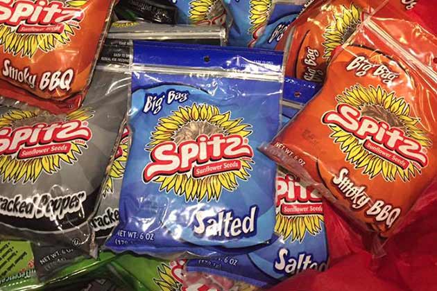 Sunflower Seeds